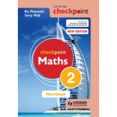 Cambridge Checkpoint Maths Workbook 2